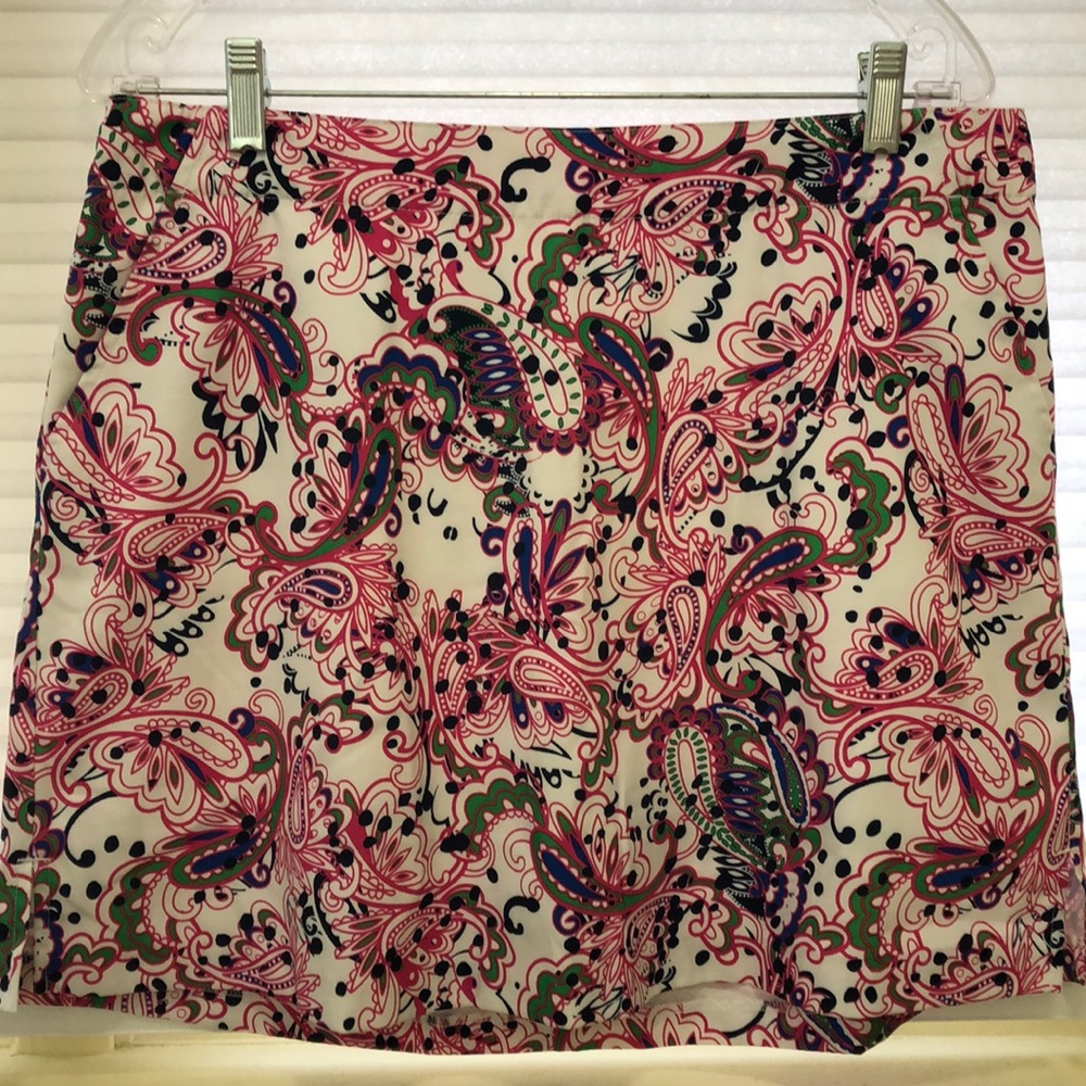 Lady Hagen golf skort size 12